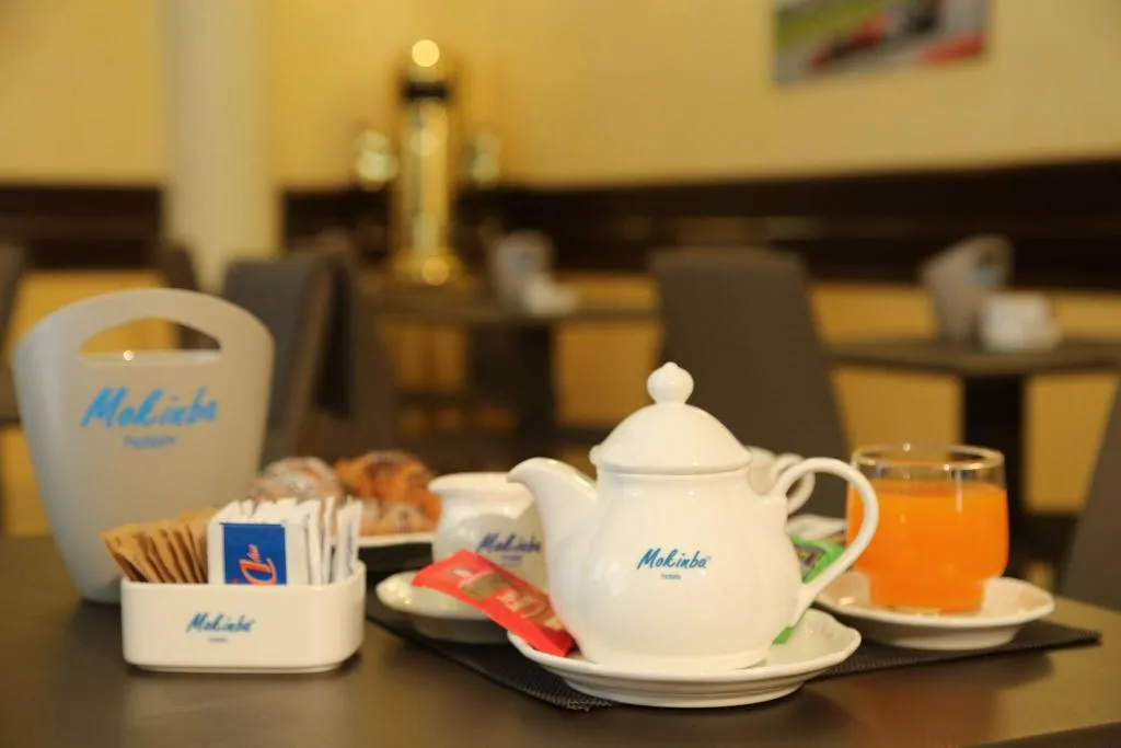 Restaurant, Baviera - Mokinba Hotels, Milan