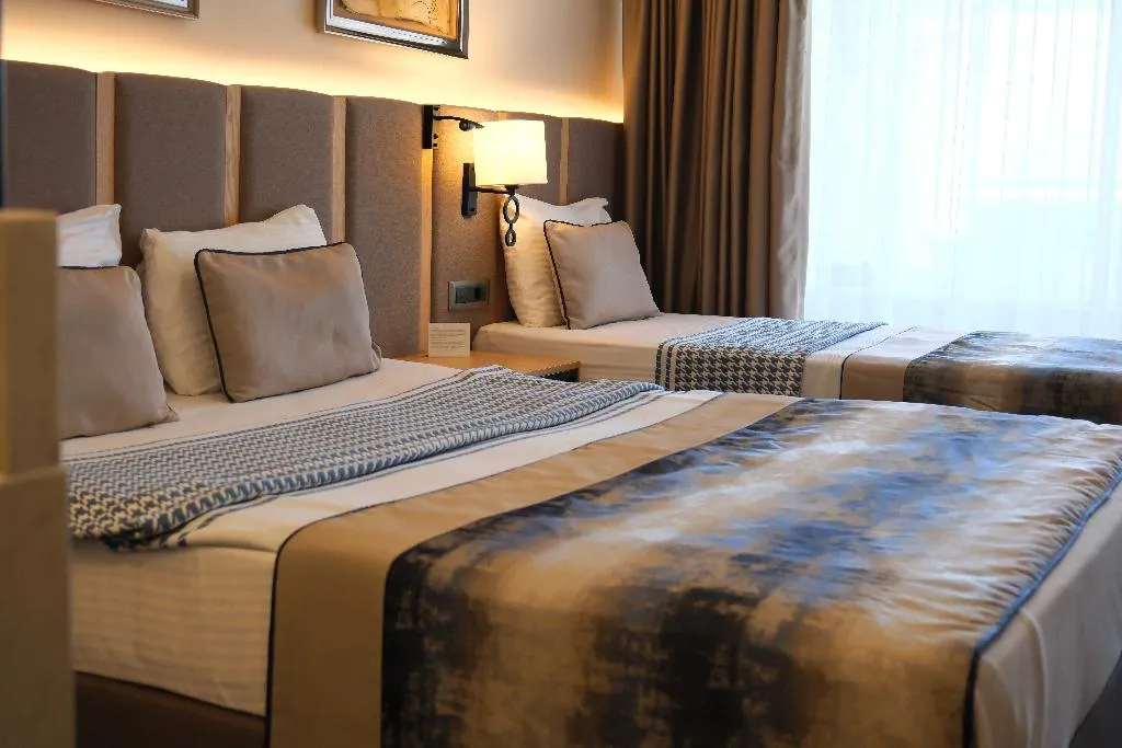 Room, Sunthalia Hotels & Resorts +16 Age Adults Only, Antalya