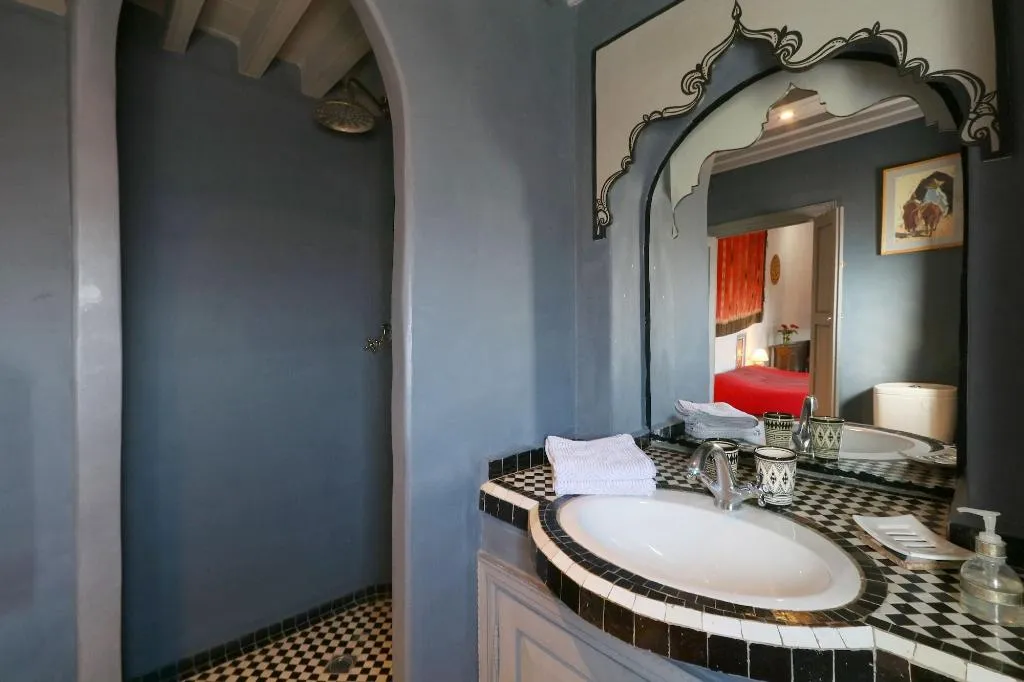 DOUBLE STANDARD Room, Riad El Borj, Marrakech