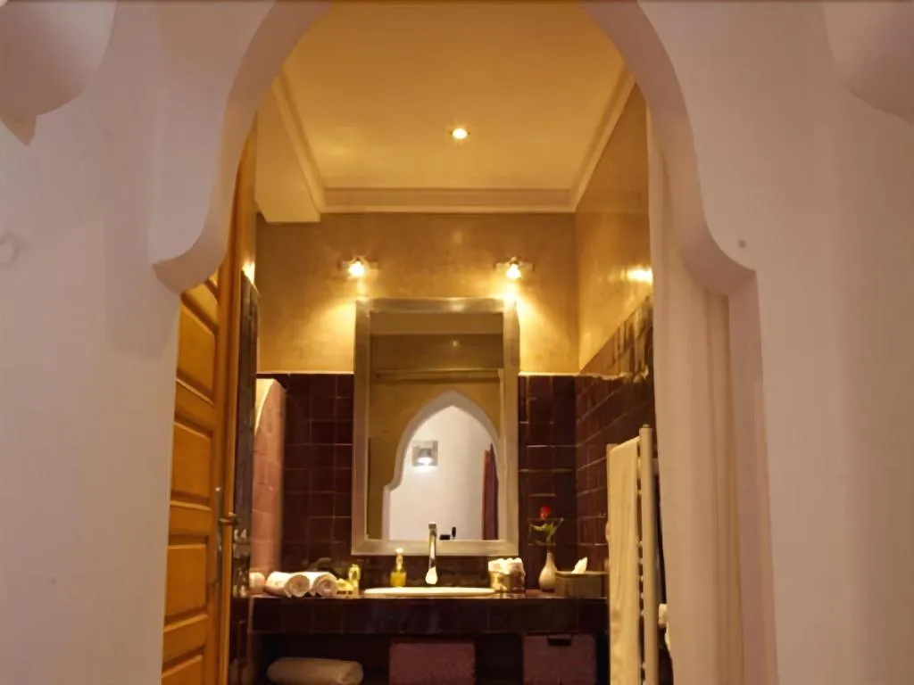 Room, Riad Mazaya, Marrakech