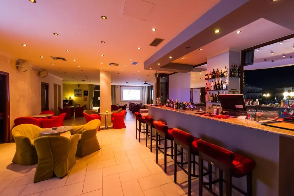 Bar, Stemma Hotel, Corfu
