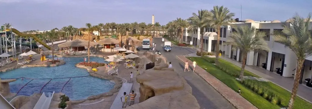 Pool, Sentido Reef Oasis Senses Resort, Red Sea Riviera