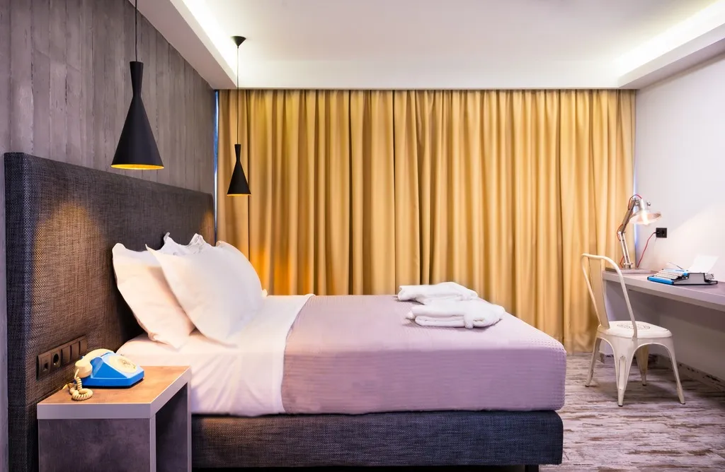 TRIPLE STANDARD Room, 36O Degrees, Athens
