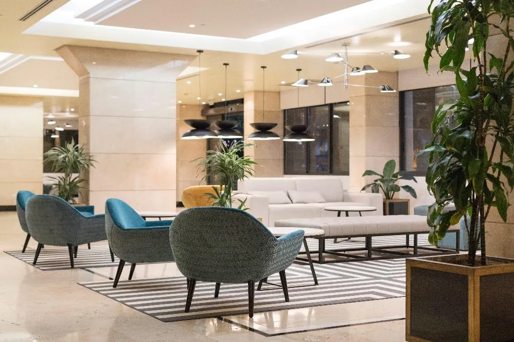 Lobby, Be Live Experience Orotava, Tenerife