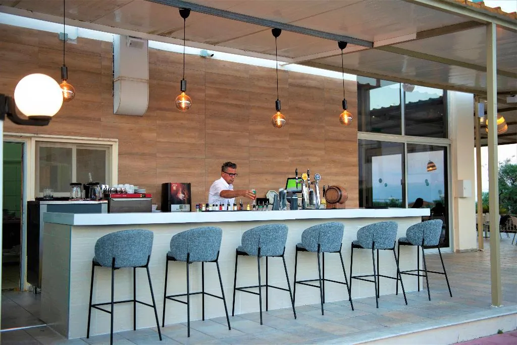 Bar, Toxotis Hotel, Cyprus