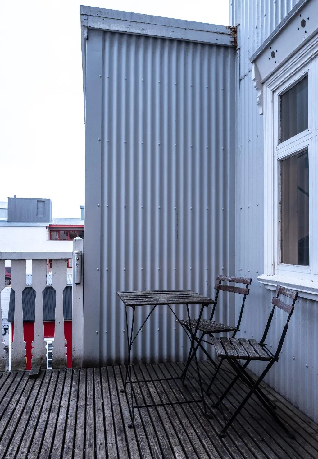 APARTMENT ONE BEDROOM Room, Luna Laugavegur 37, Reykjavik