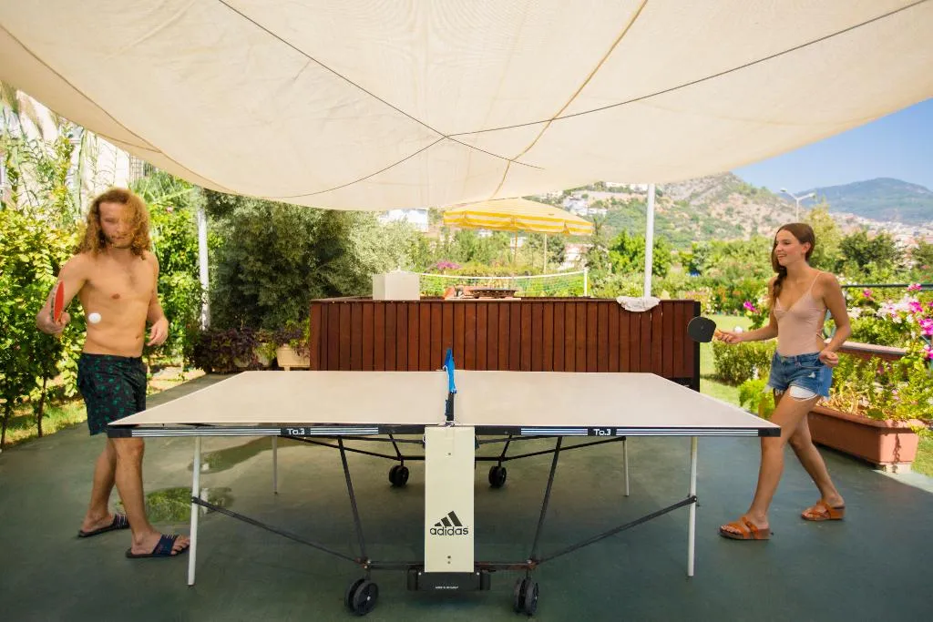 Sports and Entertainment, Kleopatra Royal Palm Hotel, Antalya
