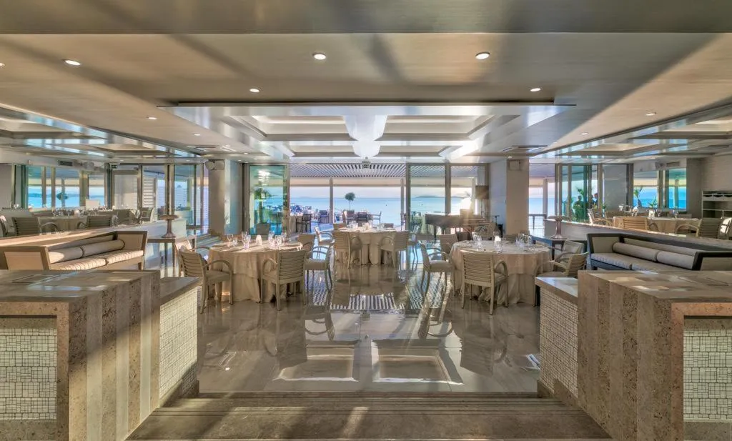 Restaurant, Divani Apollon Palace and Thalasso, Athens