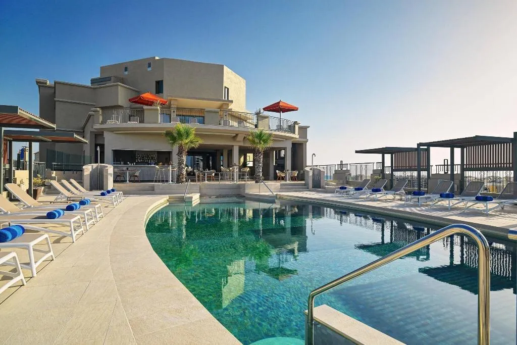 General view, Marriott Malta Hotel & Spa, Malta