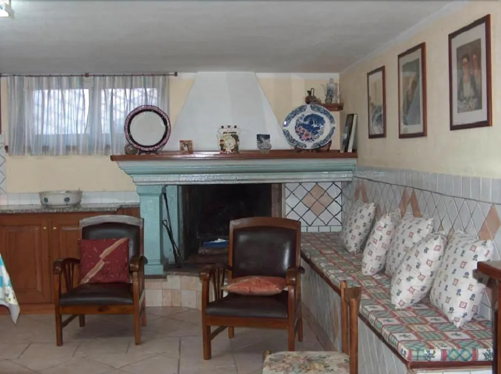 Lobby, B&B da Mintonia, Olbia