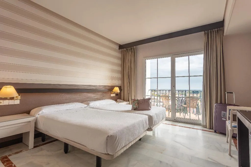 Double or Twin WITH TERRACE Room, Abades Benacazon, Seville