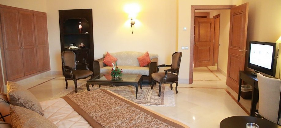 Hasdrubal Prestige Thalassa & Spa Djerba, Tunisia