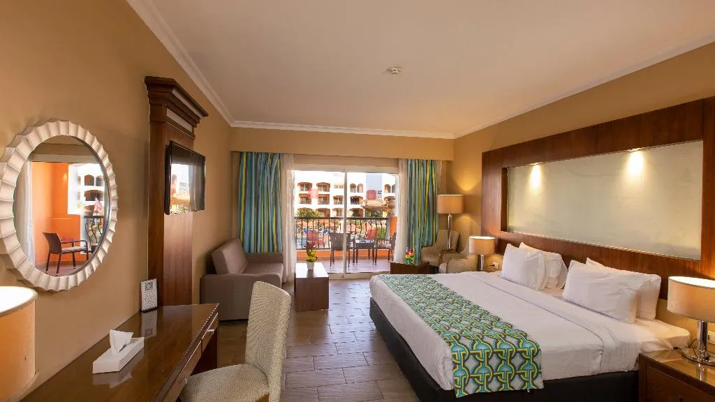 Room, Naama Waves Hotel, Red Sea Riviera