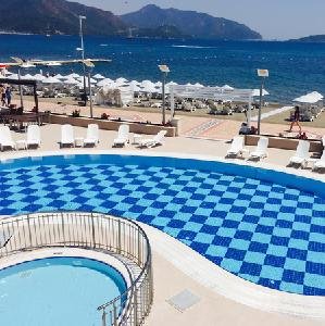Pasa Garden Beach, Dalaman