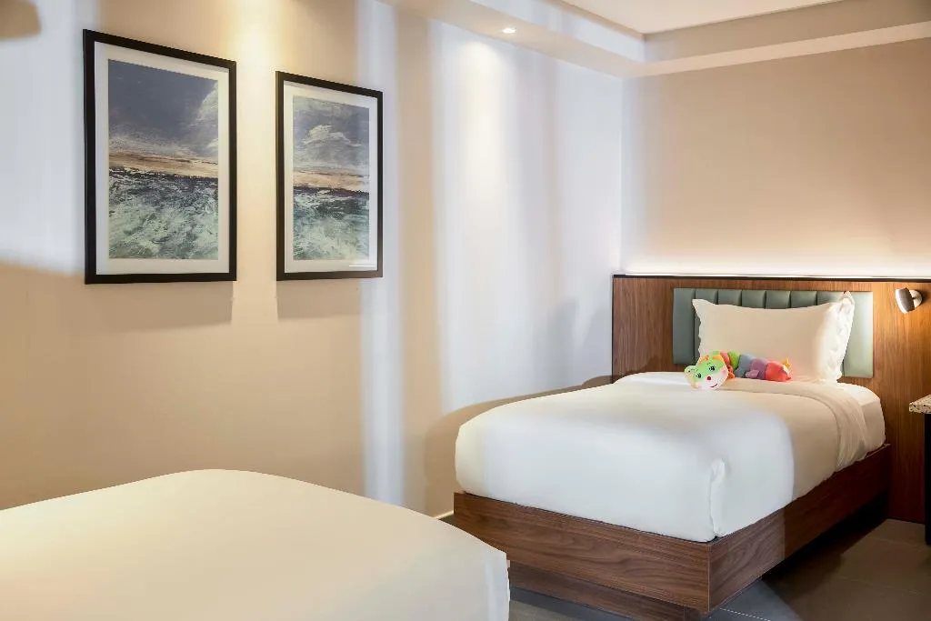 Room, Novotel Malta Sliema, Malta