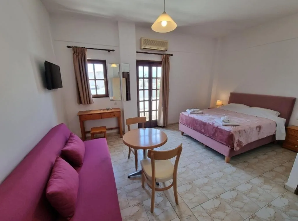 General view, Archontiko Hotel, Crete