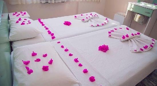 Özay Apart Otel, Dalaman