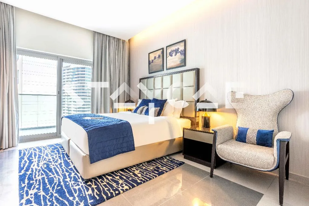 STUDIO STANDARD Room, Staycae Majestine Vacation Home, Dubai