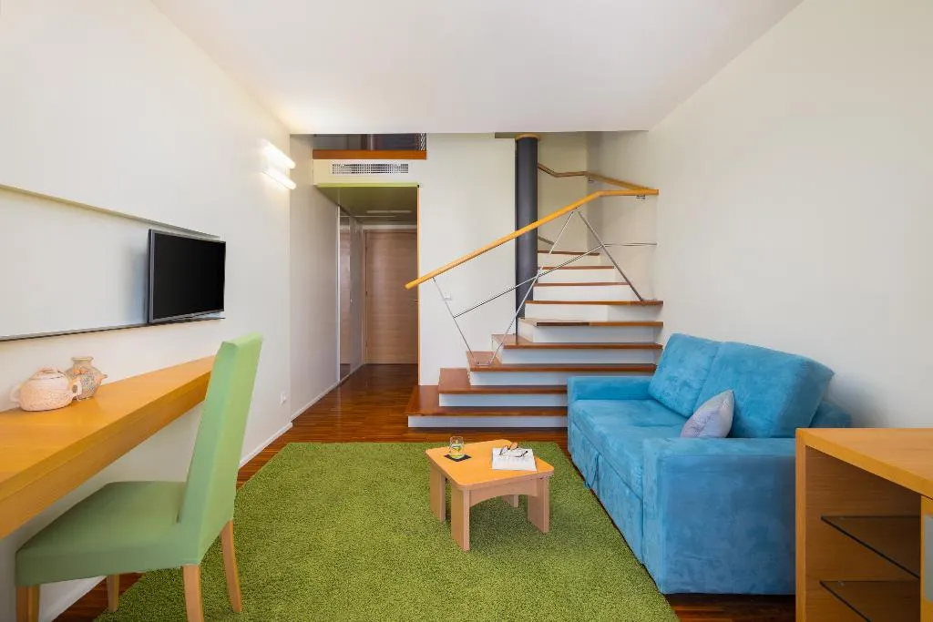 SUITE DUPLEX WITH VIEWS Room, Aminess Vival Velaris Resort, Split