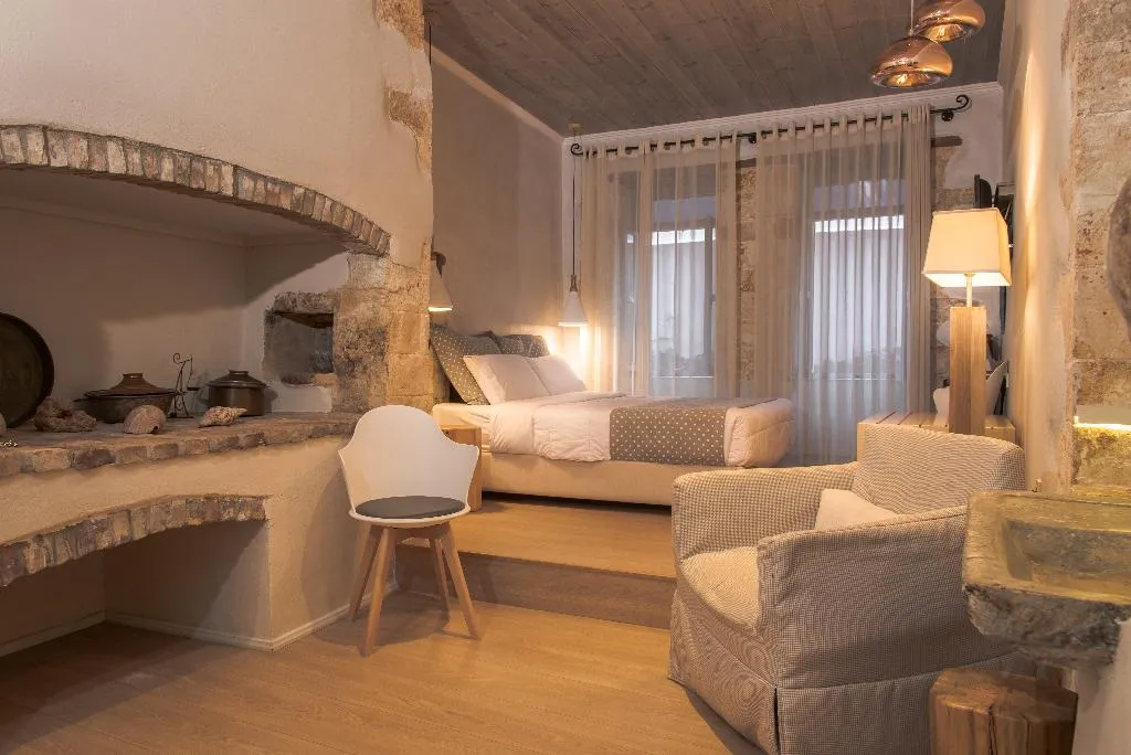 General view, Elia Zampeliou Boutique Hotel, Crete