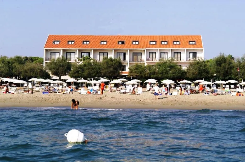 General view, Schuhmann Strandhotel, Naples