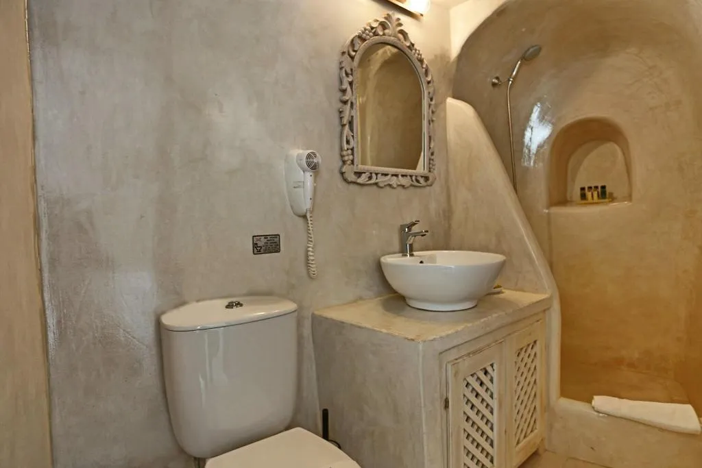 CAVE SEA VIEW Room, Oia Mare Villas, Santorini