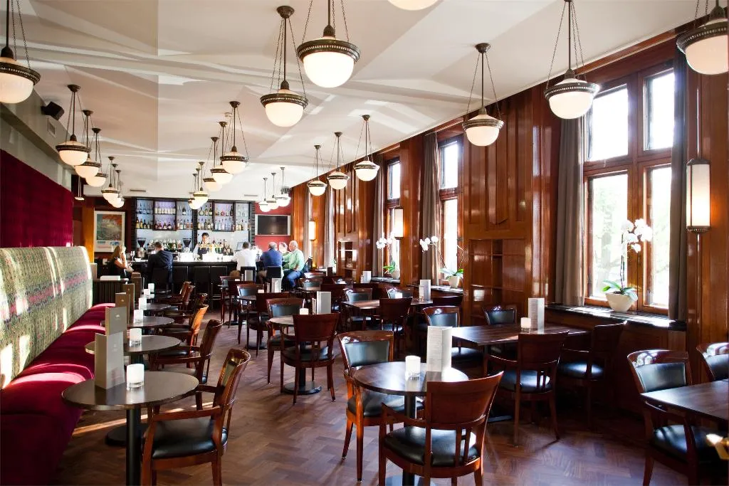 Bar, Grand Hotel Amrâth Amsterdam, Amsterdam
