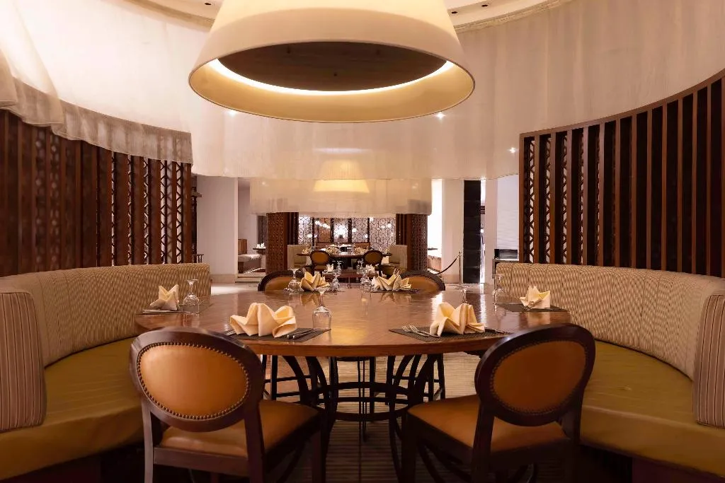 Restaurant, Hilton Luxor Resort & Spa, Luxor