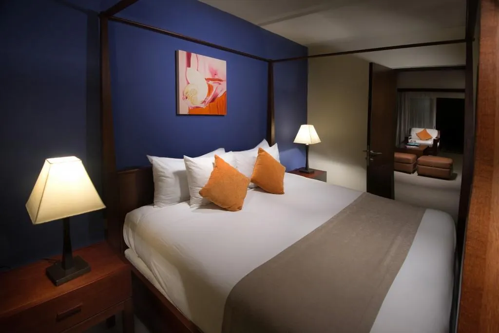 SUITE DELUXE ONE BEDROOM Room, Pueblito Escondido Luxury by Mistik, Playa Del Carmen