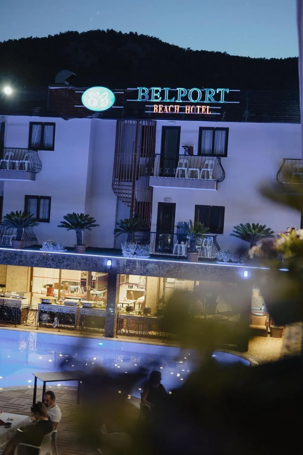 Sports and Entertainment, Belport Beach Hotel - All Inclusive, Antalya