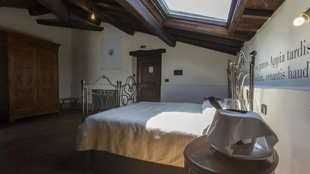 Room, Foro Appio Mansio Hotel, Rome