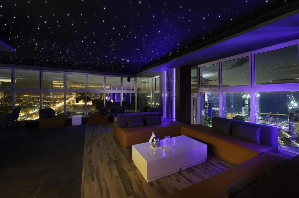 Bar, Stella Di Mare Dubai Marina Hotel., Dubai