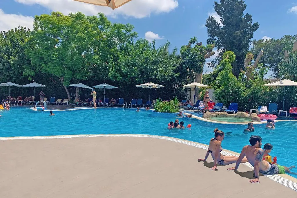 Pool, Avlida, Cyprus