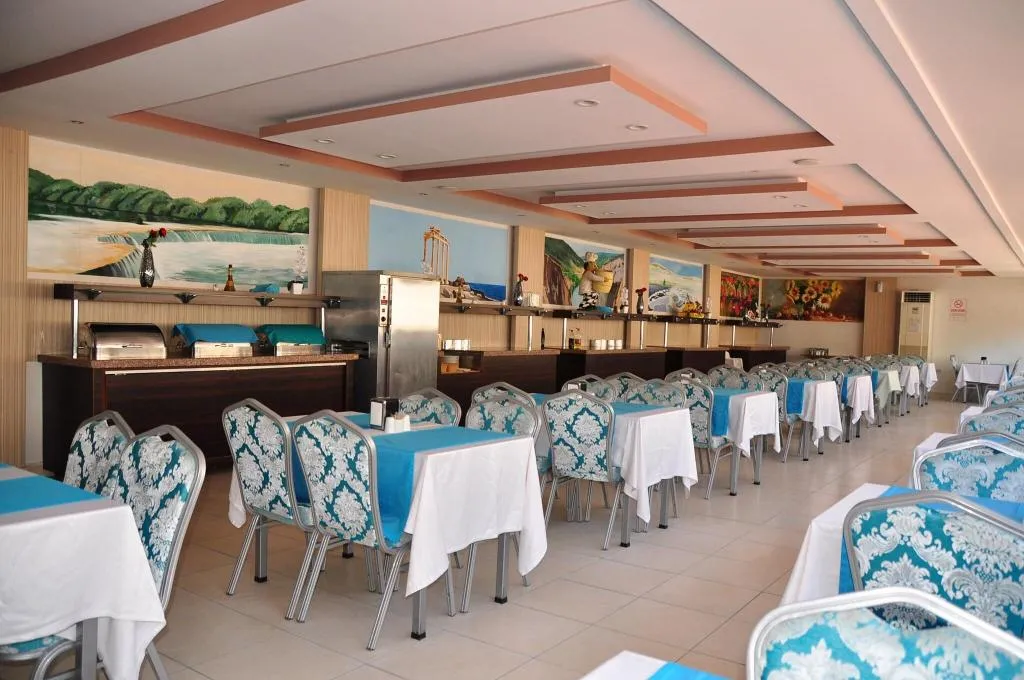 Restaurant, Side Miami Beach Hotel, Antalya