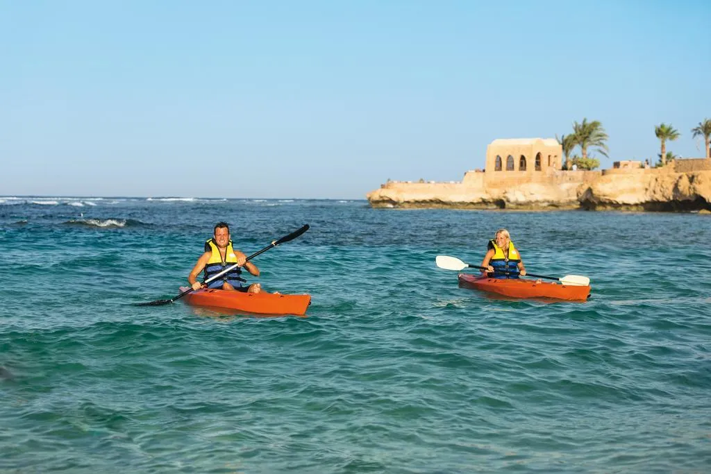 General view, Mövenpick Resort El Quseir, Red Sea Riviera
