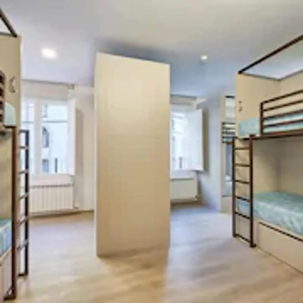 Room, Alberg Abat Oliba, Barcelona