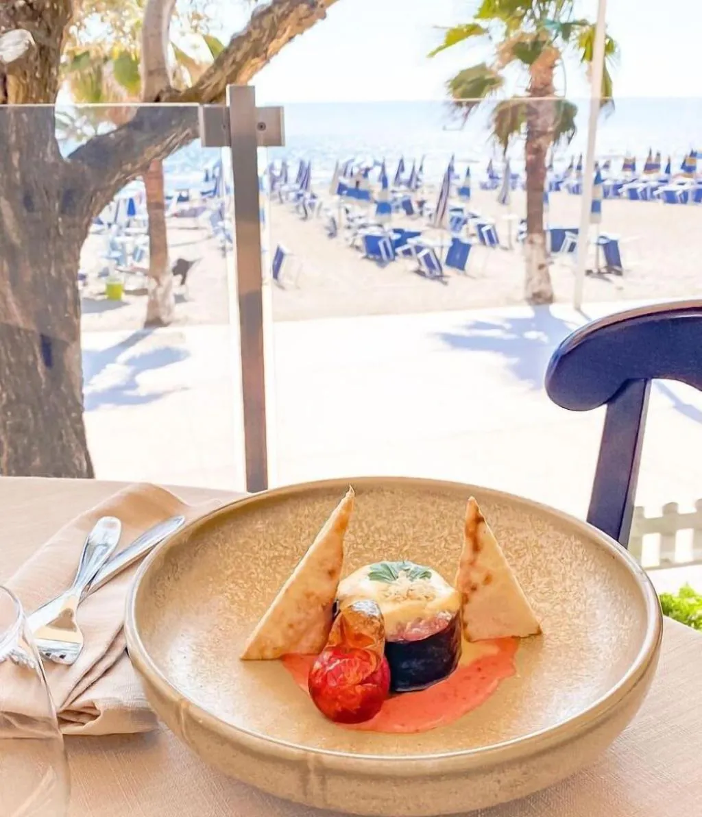 Restaurant, Hotel Majestic, Durres