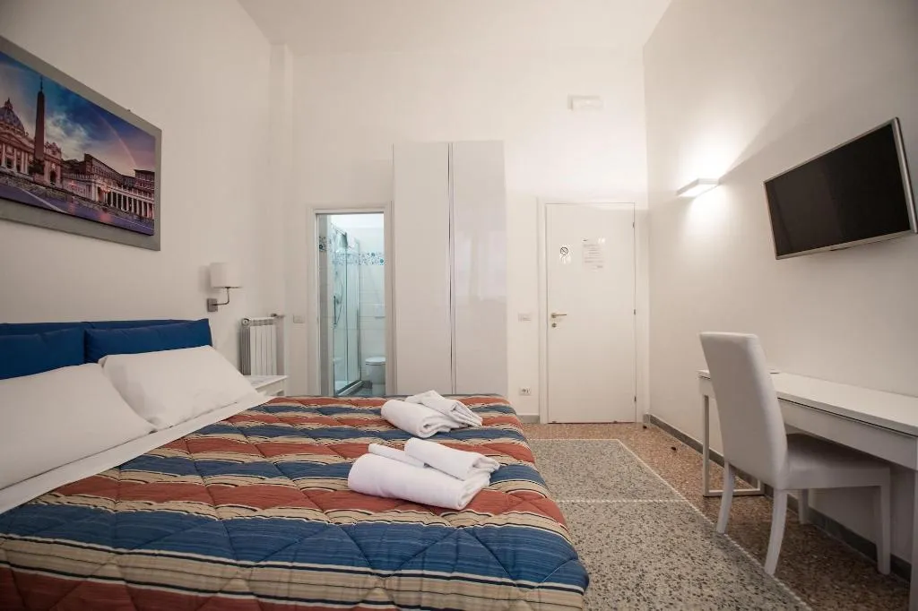 Room, Desiderio Di Roma, Naples
