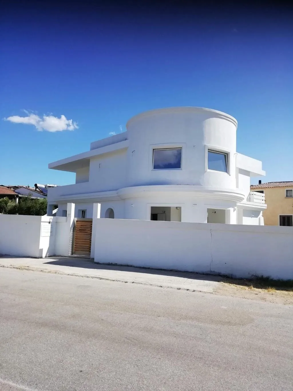 General view, Al Mare Da Francesca, Olbia