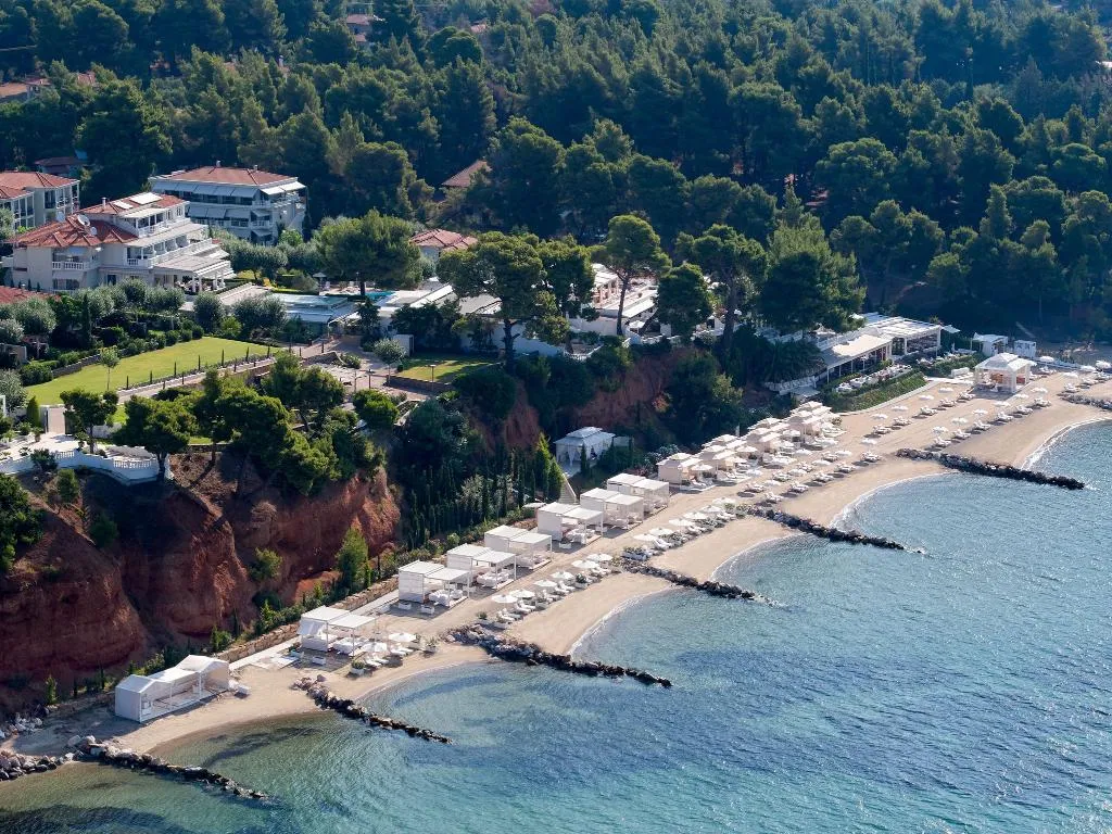 Beach, The Danai, Thessaloniki