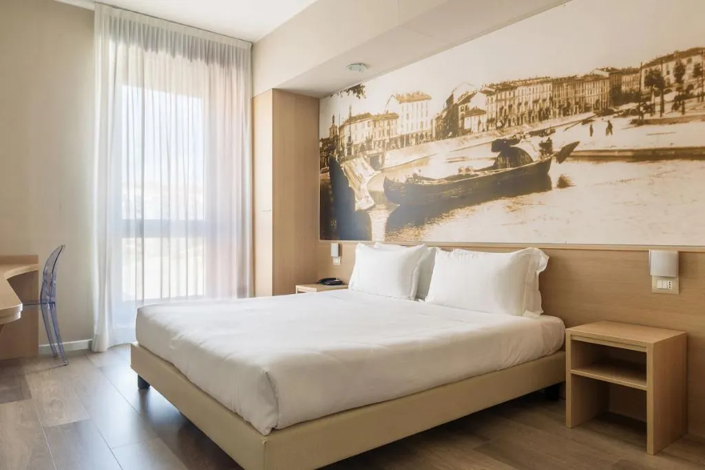 DOUBLE SINGLE USE STANDARD Room, B&B Hotel Milano Portello, Milan