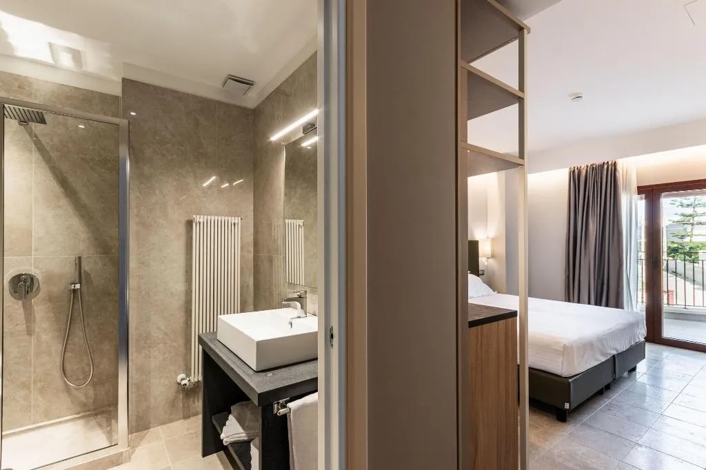 Room, Hotel Netum Mare, Catania