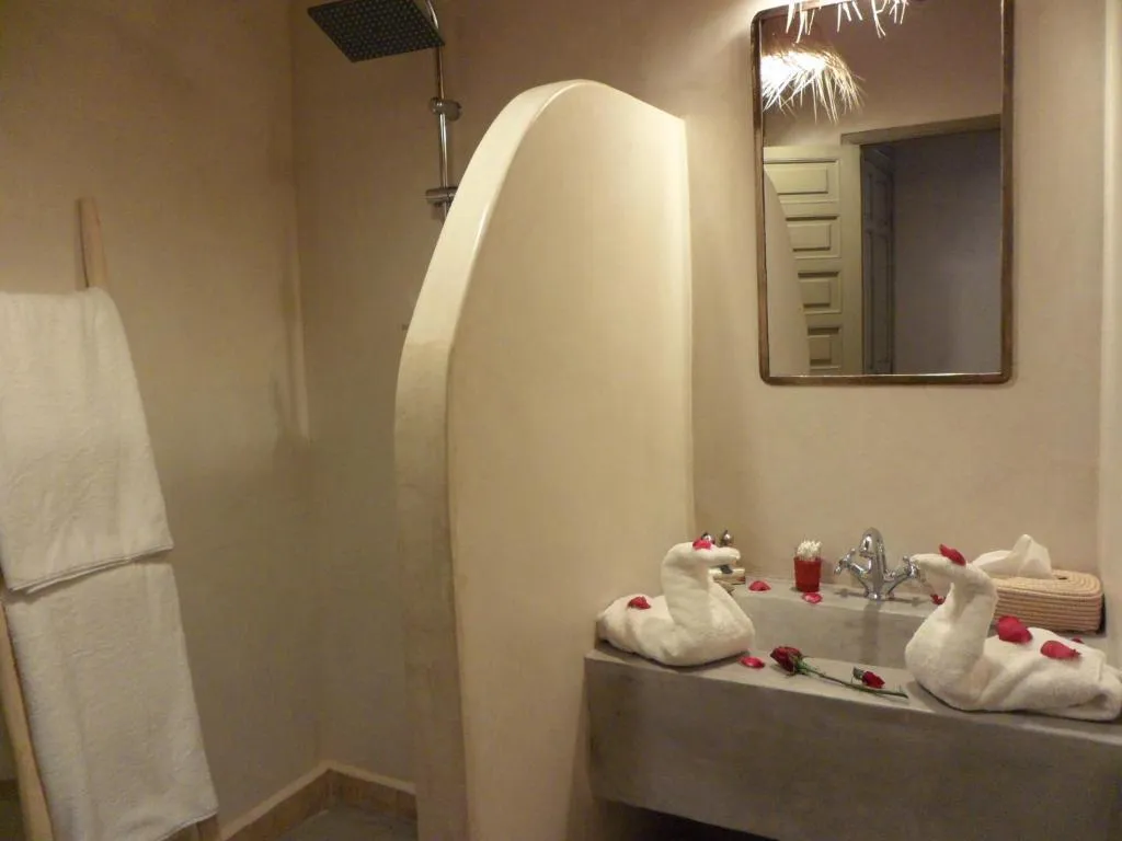 SUITE ONE BEDROOM ONE BATHROOM Room, Riad Et Spa Misria Les Oliviers, Marrakech