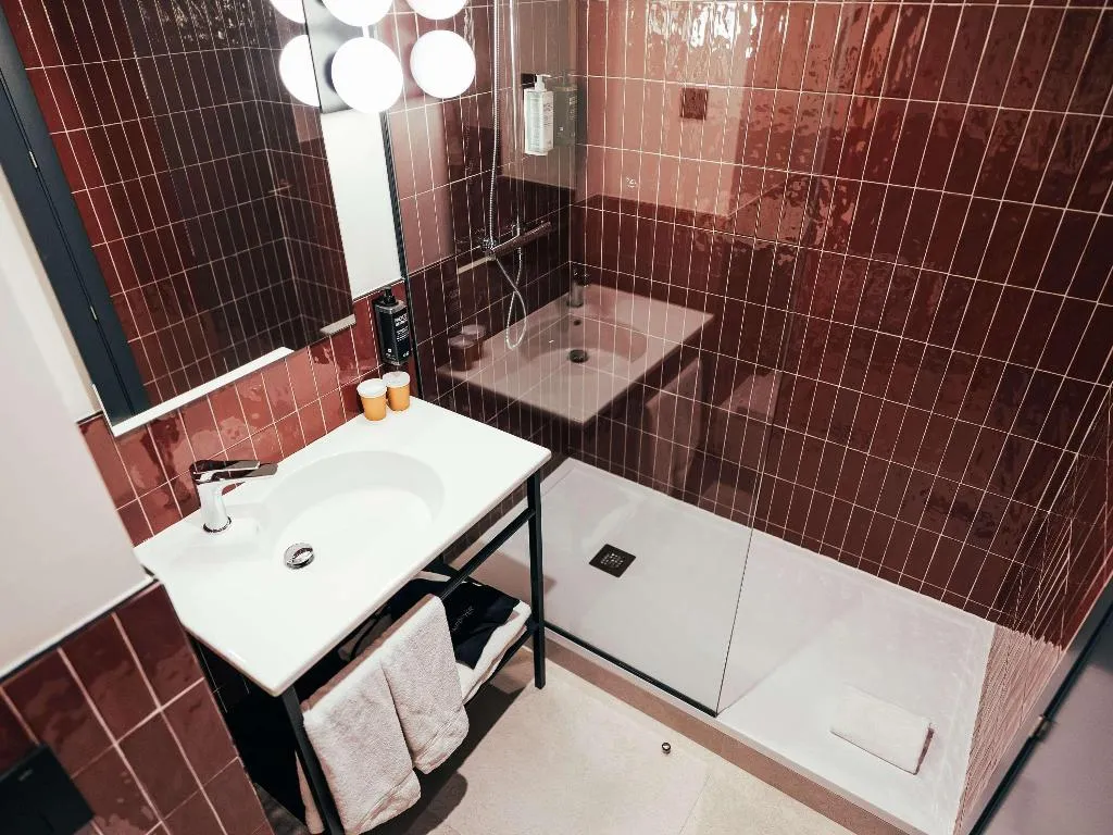 Room, Ibis Styles Madrid Centro Maravillas, Madrid