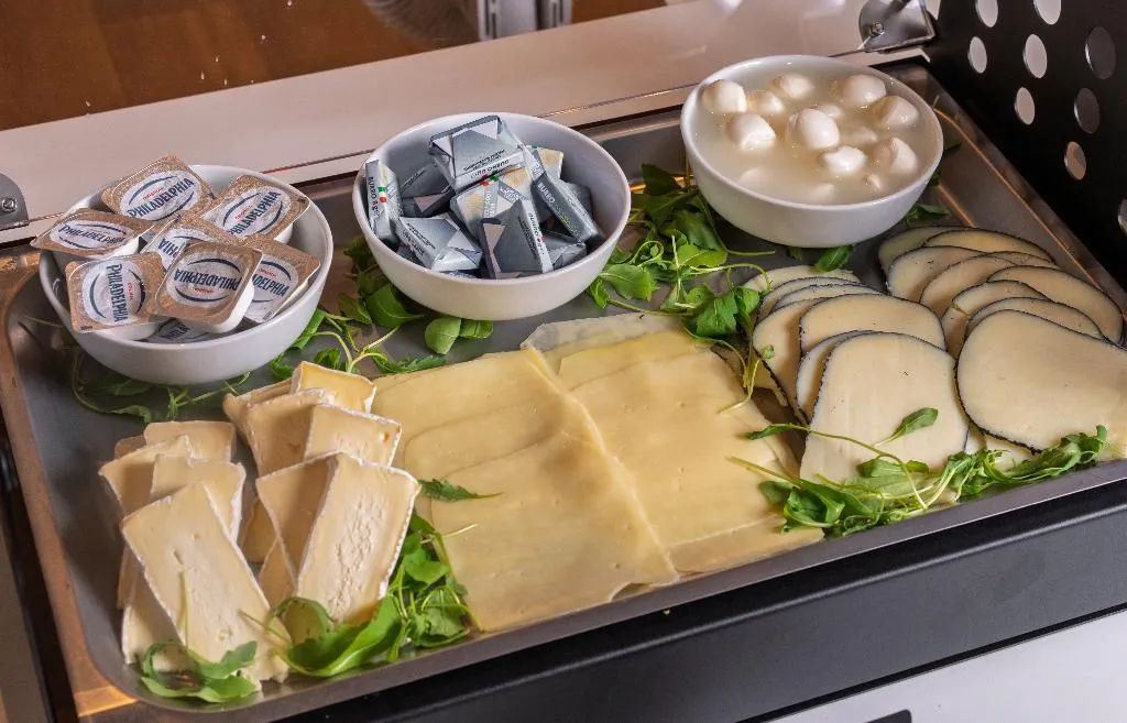 Restaurant, Milu Milano, Milan