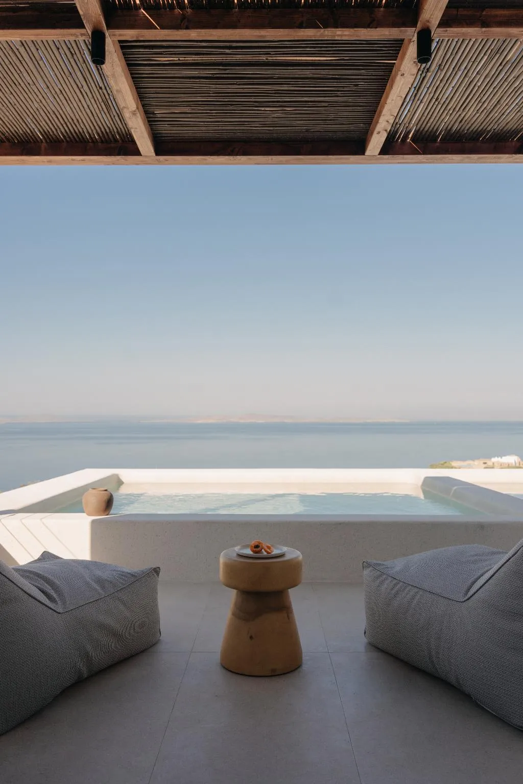 Pool, Bard De Sol, Mykonos