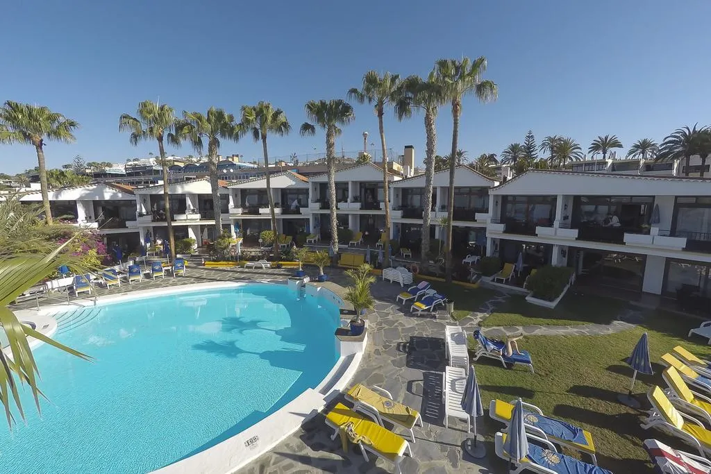 Pool, Sunsuites Carolina, Gran Canaria