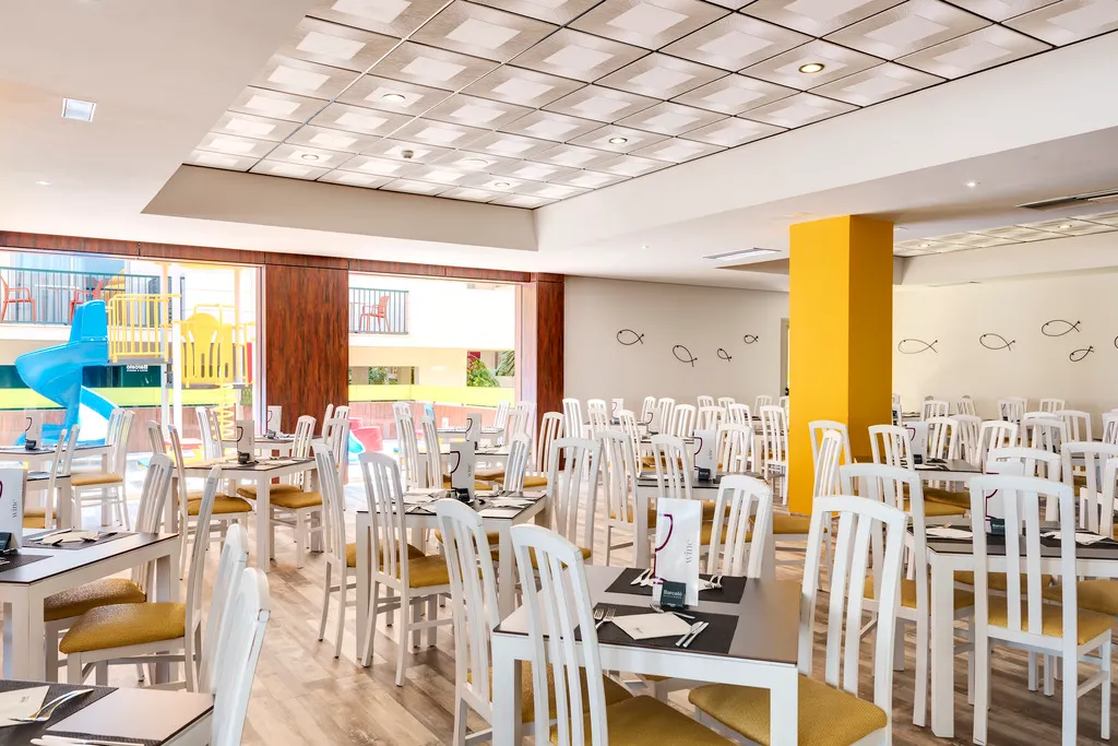 Restaurant, Occidental Ibiza - All Inclusive, Ibiza