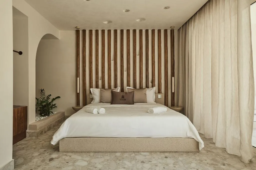 SUITE WITH PRIVATE POOL Room, Uzenie All Suites Boutique Resort, Crete