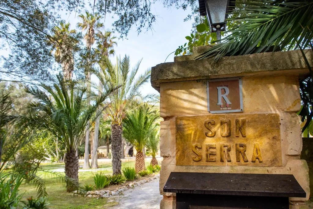 General view, Hotel Rural Predio Son Serra, Majorca